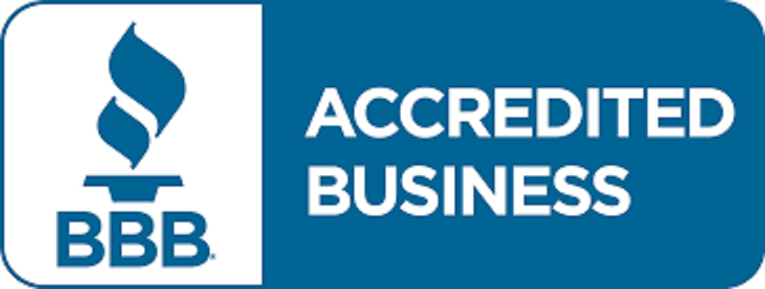 Better Business Bureau Accredited Business seal
