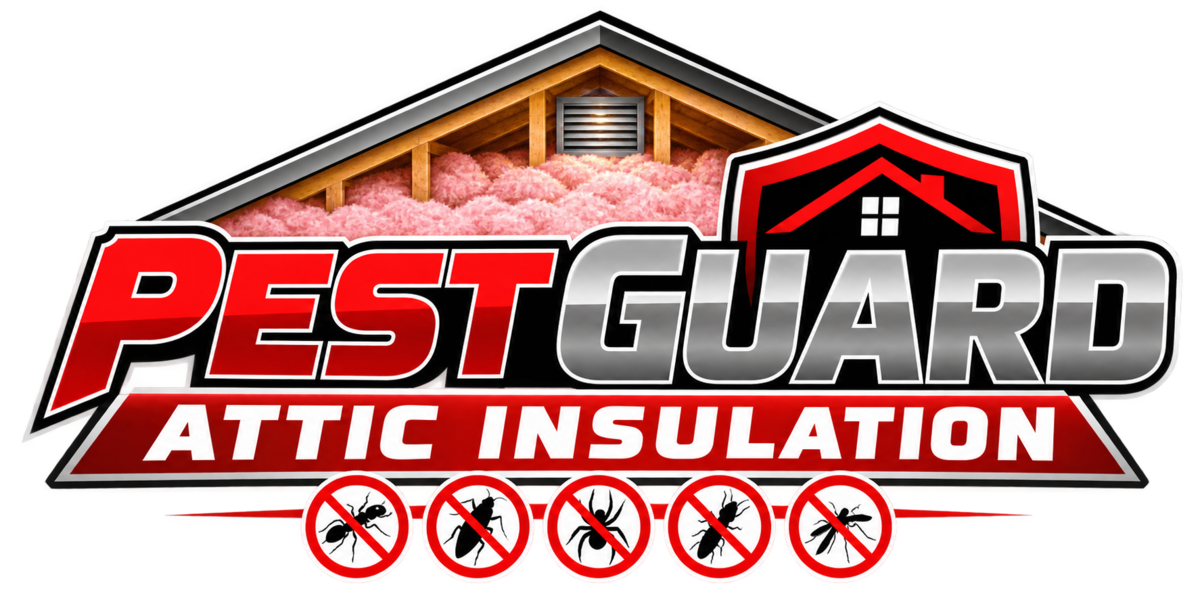 Pest Guard attic insulation logo